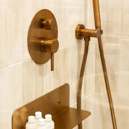 The Liberty Beige Montmartre Daire Paris