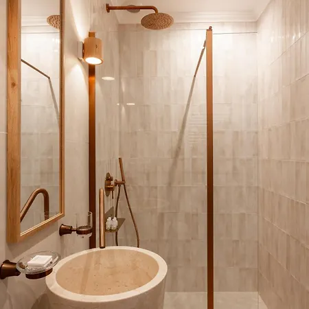 The Liberty Beige Montmartre Daire